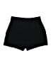 Athleta Solid Black Athletic Shorts Size L - photo 2
