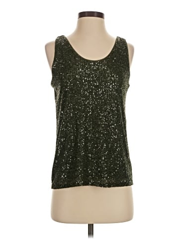 Anne Klein Sleeveless Top (view 1)