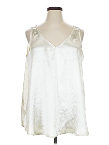 Lane Bryant Sleeveless Blouse (view 1)