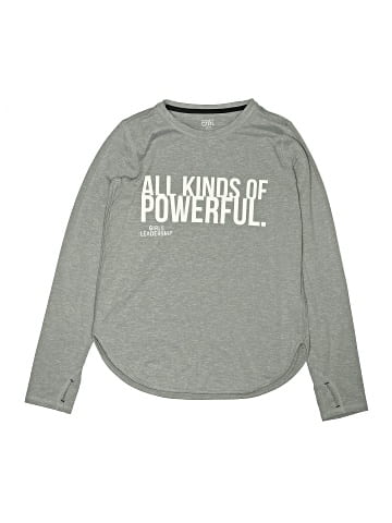 Athleta Girl Long Sleeve T-Shirt (view 1)