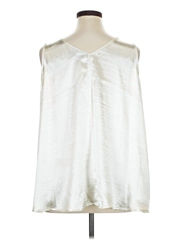 Lane Bryant Sleeveless Blouse (view 2)