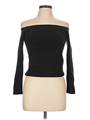 Abercrombie & Fitch 3/4 Sleeve T-Shirt (view 1)