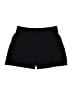 Athleta Solid Black Athletic Shorts Size L - photo 1