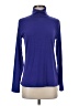 Athleta Purple Long Sleeve Turtleneck Size S - photo 1