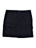Karen Scott Polka Dots Blue Skort Size 8 - photo 1
