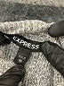 Express Gray Casual Dress Size XS - photo 7