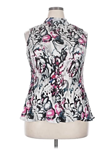 Milano Sleeveless Blouse (view 1)