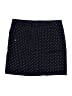 Karen Scott Polka Dots Blue Skort Size 8 - photo 2