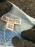 Crewcuts Chevron-herringbone Blue Pullover Sweater Size 10 - 11 - photo 3