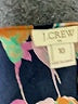 J.Crew Factory Store 100% Polyester Black Sleeveless Blouse Size 10 - photo 7