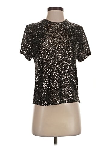 Fifteen Twenty Short Sleeve Blouse (view 1)