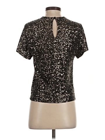 Fifteen Twenty Short Sleeve Blouse (view 2)