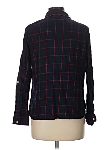 Tommy Hilfiger Long Sleeve Button-Down Shirt (view 2)