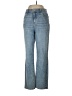 Talbots Outlet Hearts Blue Jeans Size 10 - photo 1