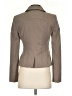 The Limited Chevron-herringbone Tan Blazer Size 0 - photo 2
