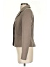 The Limited Chevron-herringbone Tan Blazer Size 0 - photo 5