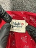 Mata Traders Red Casual Dress Size XL - photo 7