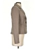 The Limited Chevron-herringbone Tan Blazer Size 0 - photo 4