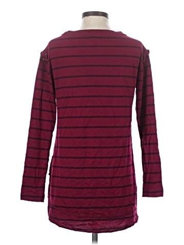 Zenergy by Chico's 3/4 Sleeve T-Shirt (view 2)