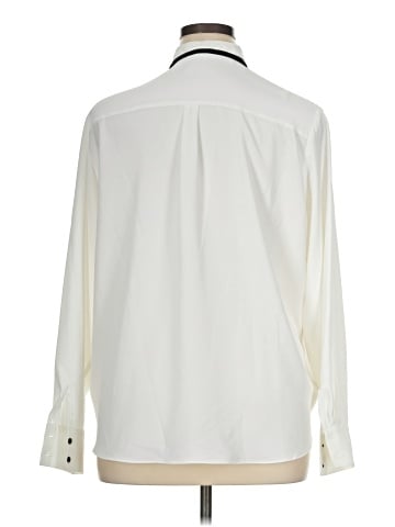 H&M Long Sleeve Blouse (view 2)