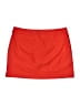 Nike Golf 100% Polyester Solid Red Active Skort Size 12 - photo 2