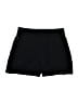 Athleta Solid Black Shorts Size L - photo 1
