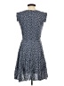 Plastic Island Hearts Blue Casual Dress Size S - photo 2