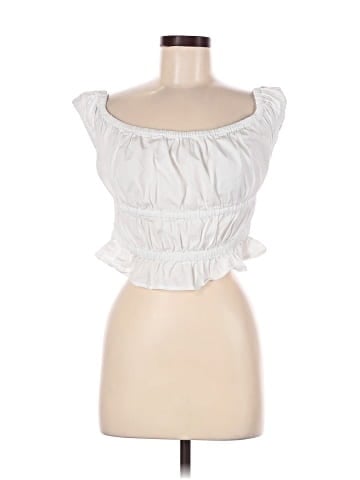 Open Edit Sleeveless Blouse (view 1)