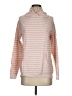 Amour Vert 100% Cotton Pink Sweatshirt Size S - photo 1