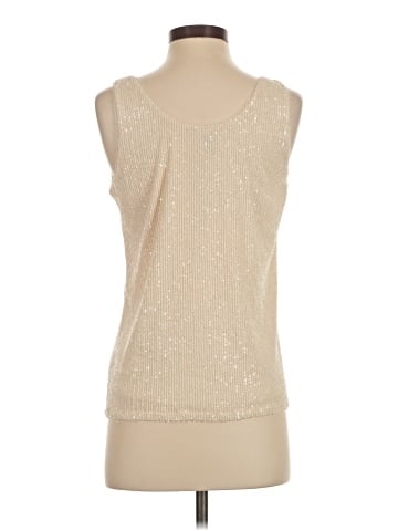 Anne Klein Sleeveless Blouse (view 2)