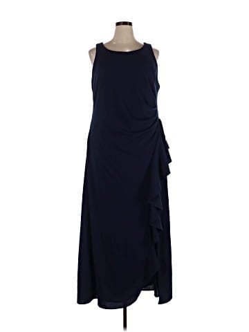 Alex Evenings Casual Dress (view 1)