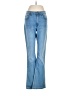 DG^2 by Diane Gilman Blue Jeans Size 6 - photo 1
