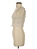Unbranded Ivory Tank Top Size S (estimated) - photo 5