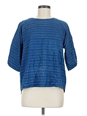 Otte 3/4 Sleeve Top (view 1)