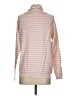 Amour Vert 100% Cotton Pink Sweatshirt Size S - photo 2