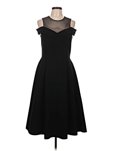 Teri Jon by Rickie Freeman Cocktail Dress (view 1)