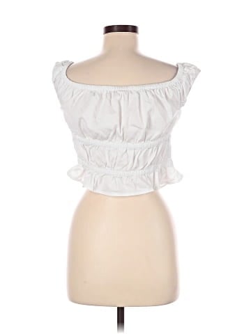 Open Edit Sleeveless Blouse (view 2)