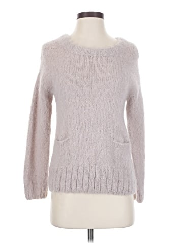 Augden Wool Pullover Sweater (view 1)