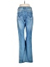 DG^2 by Diane Gilman Blue Jeans Size 6 - photo 2