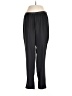 BCBGeneration Solid Black Track Pants Size L - photo 1