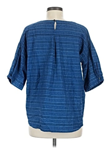 Otte 3/4 Sleeve Top (view 2)