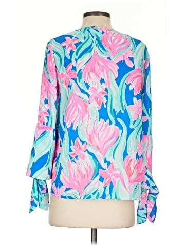 Lilly Pulitzer 3/4 Sleeve Blouse (view 2)