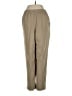 Blair Solid Tan Casual Pants Size S (petite) - photo 2