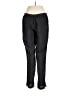 BCBGeneration Solid Black Track Pants Size L - photo 2
