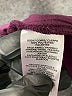 Ann Taylor LOFT 100% Polyester Burgundy Purple Long Sleeve Blouse Size M - photo 5