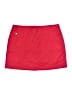Grand Slam 100% Polyester Solid Red Active Skort Size 12 - photo 1