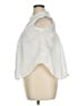Assorted Brands White Sleeveless Button-Down Shirt Size XL (estimated) - photo 5