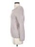 Augden 100% Alpaca Gray Wool Pullover Sweater Size XS - photo 5