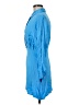 Zara Blue Casual Dress Size M - photo 5