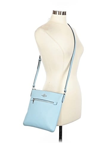 Coach Leather Crossbody Bag (view 2)